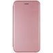 Шкіряний чохол-книжка Classy для Xiaomi Redmi Note 8 Pro Rose Gold 777-06032 фото 1