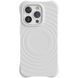Чехол TPU Orbit with MagSafe для iPhone 16 Pro White 214-03238 фото 2