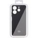 Чохол Silicone Cover Lakshmi Full Camera для Xiaomi Redmi Note 14 4G (Int. version) Чорний 555-02162 фото 2