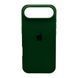 Силіконовий чохол для Apple iPhone 17 Air Atrovirens 208-06448 фото 1