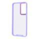 Чохол WAVE Just Case Samsung Galaxy S23 FE Pink Sand 777-00469 фото 2