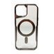 Чохол Cosmic СD Fashion MAG для Apple iPhone 14 Titanium 666-01577 фото 1