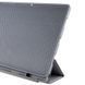 Чохол-книжка Book Cover (stylus slot) для Samsung Galaxy Tab S6 Lite 10.4" (2020-2024) Dark Gray 555-00715 фото 2