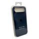 Силіконовий чохол для Apple iPhone 17 Air Surf-Blue 208-06498 фото 2