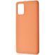 Чехол WAVE Colorful Case (TPU) для Samsung Galaxy A71 (A715F) Peach 656-05998 фото 1