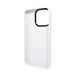Чохол для смартфона AG Glass Sapphire MagSafe для iPhone 13 Pro White 666-01731 фото 2