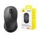 Манипулятор мышь Baseus F02 Ergonomic Wireless Mouse（without Battery） Cluster Black 656-03236 фото 2