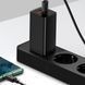 Мережевий зарядний пристрій Baseus GaN2 Lite Quick Charger C+U 65W EU Black 656-01295 фото 5