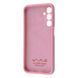 Чехол WAVE Full Silicone Cover для Samsung Galaxy A16 Light pink 656-06915 фото 2