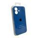 Силіконовий чохол з закритою камерою для iPhone 17 Surf Blue 666-04207 фото 2