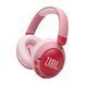 Навушники JBL JR 470 NC Pink (JBLJR470NCPIK) JBLJR470NCPIK фото 1