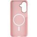 Чохол PC Synq with Magnetic Fit для Samsung Galaxy S25 Pink 666-05354 фото 3