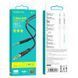 Аудіокабель BOROFONE BL16 3.5mm male to 3.5mm male, PVC, 1m, Black 6974443389166 фото 2
