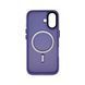 Чохол для смартфона Space Magnetic Color для Apple iPhone 17 Lilac 666-03979 фото 3