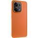 Чохол TPU Bonbon Metal Style для Xiaomi Redmi Note 13 4G Papaya 555-02757 фото 1