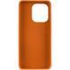 Чохол TPU Bonbon Metal Style для Xiaomi Redmi Note 13 4G Papaya 555-02757 фото 3