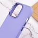Чохол TPU Bonbon Metal Style для Apple iPhone 13 Pro (6.1") Dasheen 208-06116 фото 5