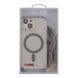 Чехол TPU+PC LanyardCase with MagSafe для iPhone 15 Titanium grey 214-03164 фото 2