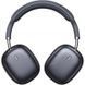 Бездротові накладні навушники Baseus Bowie H2 Noise-Cancelling Wireless Headphone Grey NGTW260013 фото 2