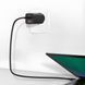Мережевий зарядний пристрій Baseus GaN2 Lite Quick Charger C+U 65W EU Black 656-01295 фото 8