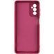 Чехол TPU GETMAN Liquid Silk Full Camera для Infinix Hot 60 Pro Бордовый / Marsala ILSO-00000081465-4 фото 2