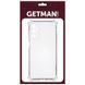 TPU чохол GETMAN Ease посилені кути Full Camera для Samsung Galaxy M35 5G 555-02489 фото 4