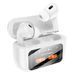 Беспроводные наушники HOCO EW72 Soar true wireless ANC Noise Reduction touch screen BT headset White 656-01640 фото 2