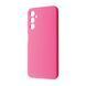 Чехол WAVE Full Silicone Cover для Samsung Galaxy A16 Light pink 656-06915 фото 1