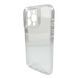 Протиударний чохол для смартфона Space III для iPhone 14 Pro Transparent 666-01851 фото 4
