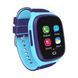 Детские смарт-часы Kids SM LT31 GPS+IP65 Blue 656-01065 фото 2