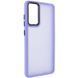 Чехол TPU+PC Lyon Frosted для Motorola Moto G24 / G04 / E14 Purple ILSO-00000074792-6 фото