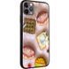 Чохол TPU+PC Prisma Fluffie для Apple iPhone 11 Pro Max (6.5") Sweet 208-05538 фото 1