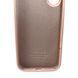 Силіконовий чохол з закритою камерою для iPhone 16 Pink Sand 666-05453 фото 4