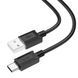 Кабель Hoco X73 USB to type-c Черный 1 м 209-00072 фото 2