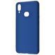 Чехол WAVE Colorful Case (TPU) для Xiaomi Redmi 7 Blue 656-06504 фото 1