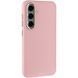 Чохол TPU Bonbon Metal Style для Samsung Galaxy S23+ Light pink 555-02807 фото 1
