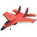 Літак на радіокеруванні SCHE HW37 New Foam Red 656-03524 фото