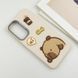 Чохол TPU Leather Toys для Samsung Galaxy A36 5G Capybara / Sand 555-00915 фото 3