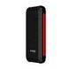 Мобільний телефон Sigma X-style 18 Track Black-Red (4827798854426) 898-4827798854426 фото 3