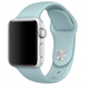 Силиконовый ремешок для Apple Watch 38/40/41 мм Turqoise 212-00638 фото 1