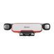 Автодержатель для телефона Baseus Mr Hui Gravity Car Mount Silver SUYL-HU0S фото 4