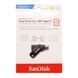 Флеш-накопитель SanDisk USB 3.1 Ultra Dual Go Type-C 128Gb (150 Mb/s) SDDDC3-128G-G46 фото 2