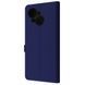 Чехол WAVE Flap Case для Tecno Spark Go 2025/Go 1/Pop 9 Midnight Blue 777-03118 фото 1