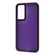 Чехол WAVE Matte Color Case для Samsung Galaxy A24 4G Deep Purple 777-01916 фото 1