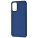 Чехол WAVE Colorful Case (TPU) для Samsung Galaxy S20 Plus (G985F) Blue 656-06098 фото 1