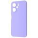 Чехол WAVE Full Silicone Cover для Xiaomi Redmi 13C 4G/Poco C65 Light purple 656-07440 фото 1