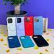 Чохол TPU Back Case Metal Stand with MagSafe для iPhone 13 Turquoise 214-02120 фото 4