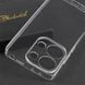 TPU чехол Transparent 1,5mm Full Camera для Xiaomi Poco X6 / Note 13 Pro 5G Бесцветный (прозрачный) ILSO-00000069242-1 фото 2