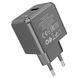 Мережевий зарядний пристрій HOCO CS11A Ocean single port charger Black 656-01361 фото 3