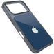 Чехол Clear Case with MagSafe and Animation для Apple iPhone 17 Pro Max (6.9") Blue 777-09392 фото 2